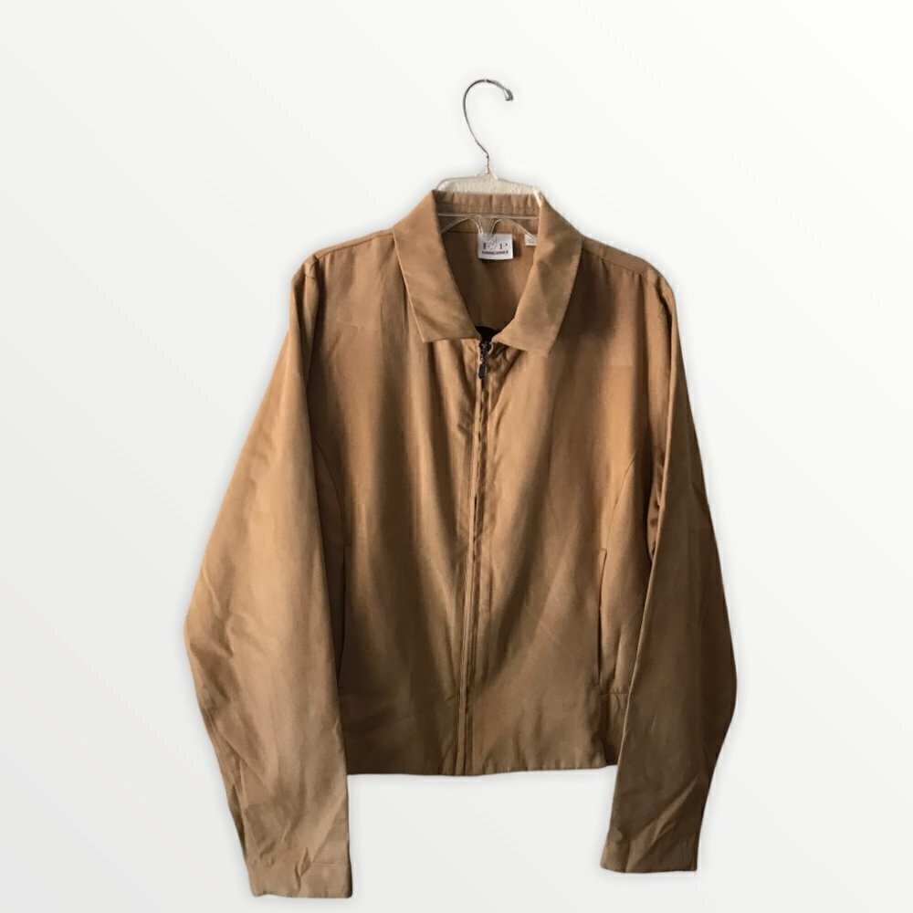 EP Pro Ladies Golf Zippered Jacket